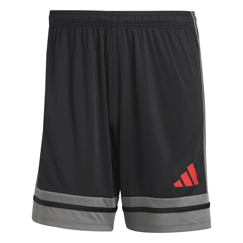 Adidas Shorts Squadra 25 black-team grey four