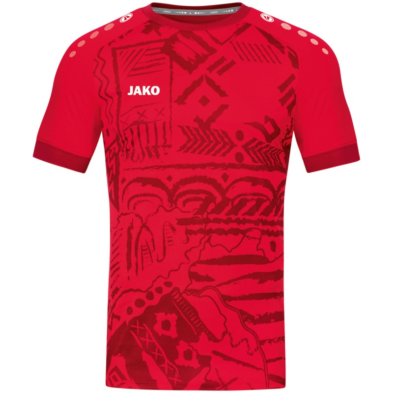 Jako Kinder Trikot Tropicana sportrot