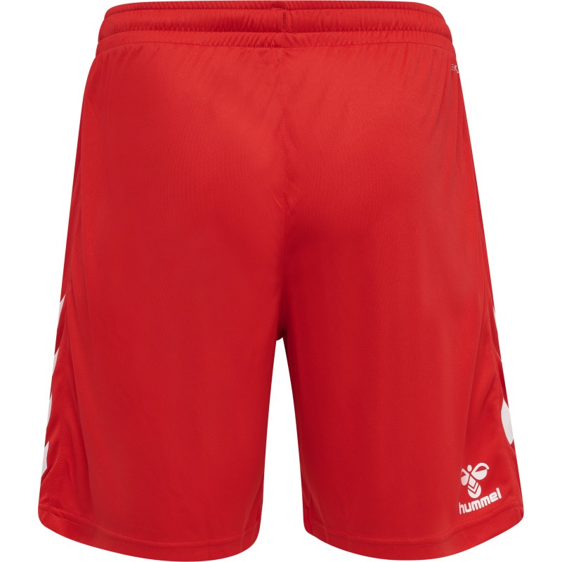 Hummel Hmlcore XK Poly Shorts true red