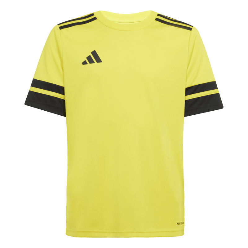 Adidas Kinder Trikot Squadra 25 team yellow-black