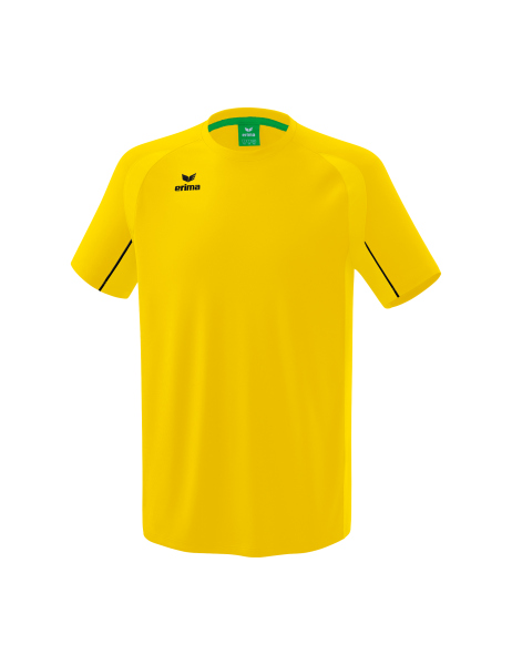 erima LIGA STAR Trainings T-Shirt gelb/schwarz