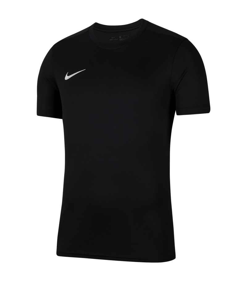 Nike Park VII Trikot kurzarm Kids schwarz