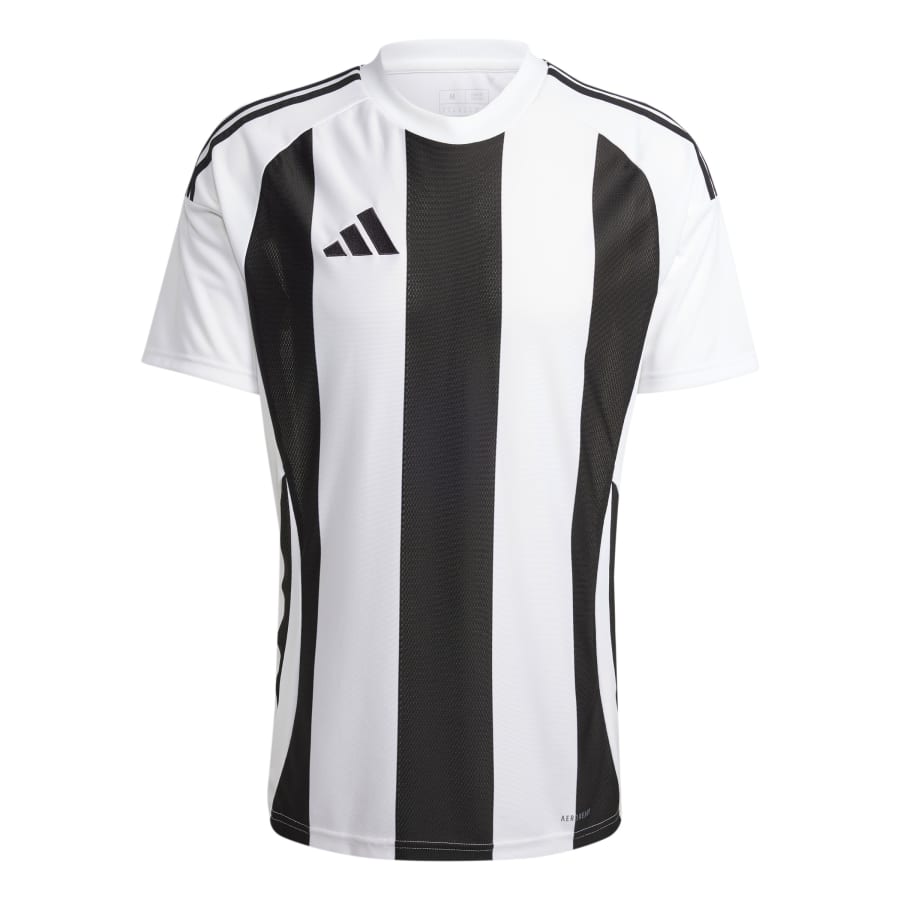 adidas Trikot Striped 24 White / Black