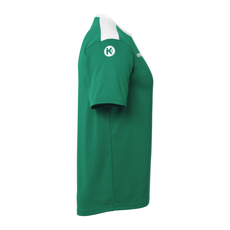 Kempa Emotion 27 Shirt Kinder lagune/weiß