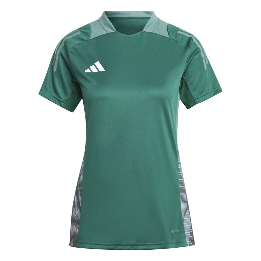 adidas Damen Trikot Tiro 24 Competition Team Dark Green