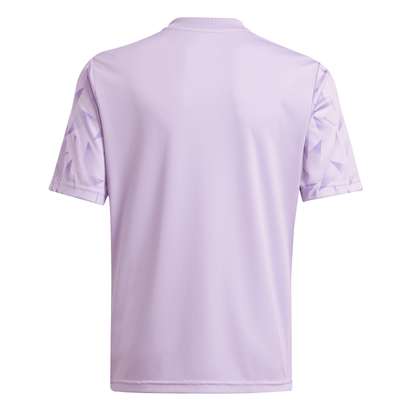 Adidas Kinder Trikot Team Icon 25 purple glow-white