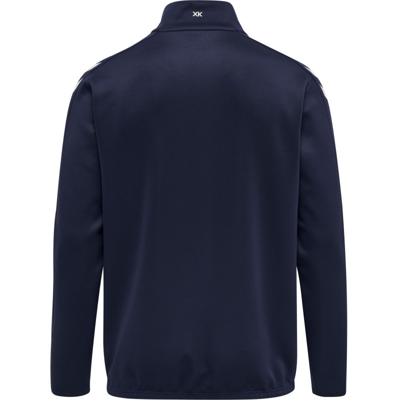 Hummel Hmlcore XK Half Zip Poly Sweat marine