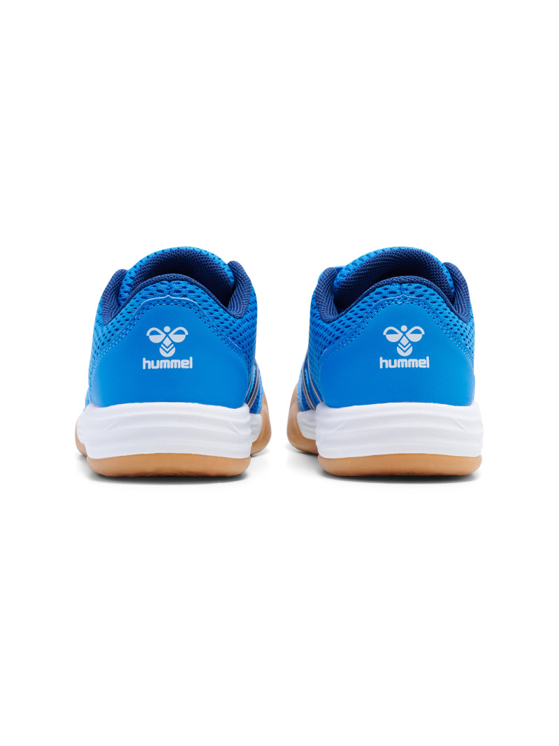 Hummel Multiplay Flex LC Junior Handballschuh blue/white