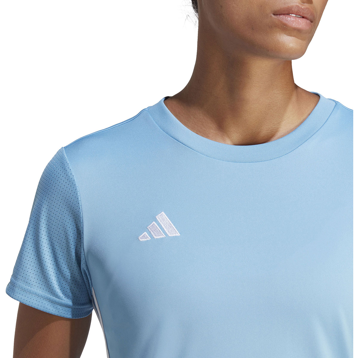 Adidas Damen Trikot Tabela 23 blau-weiß