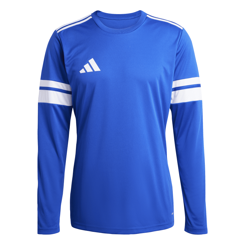 Adidas Langarm Trikot Squadra 25 team royal blue-white