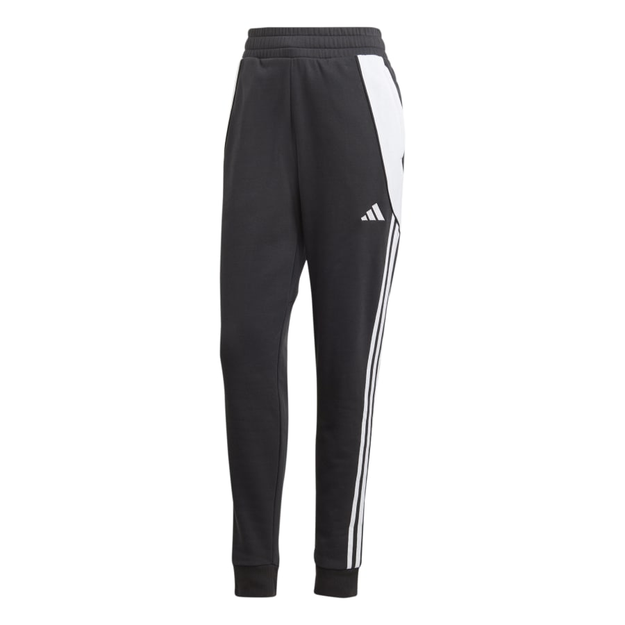 adidas Damen Sweat Pant Tiro 24 Black / White