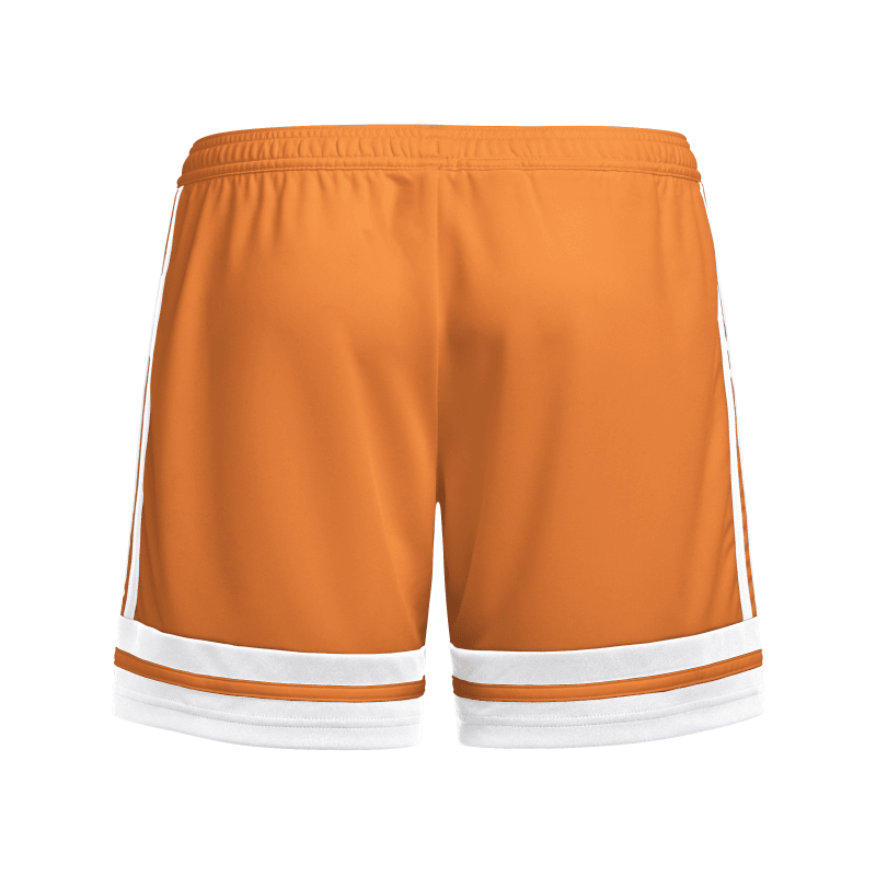 Adidas Kinder Shorts Squadra 25 team orange-white