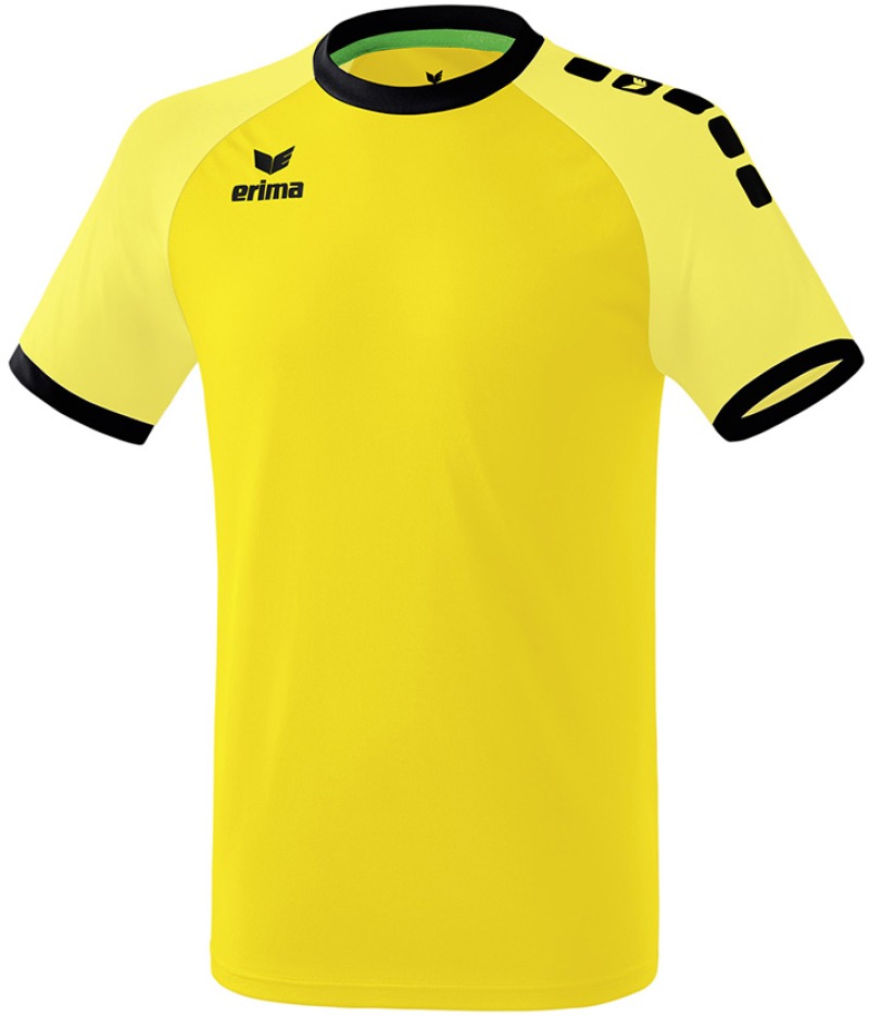 Erima Zenari 3.0 Trikot gelb-buttercup-schwarz