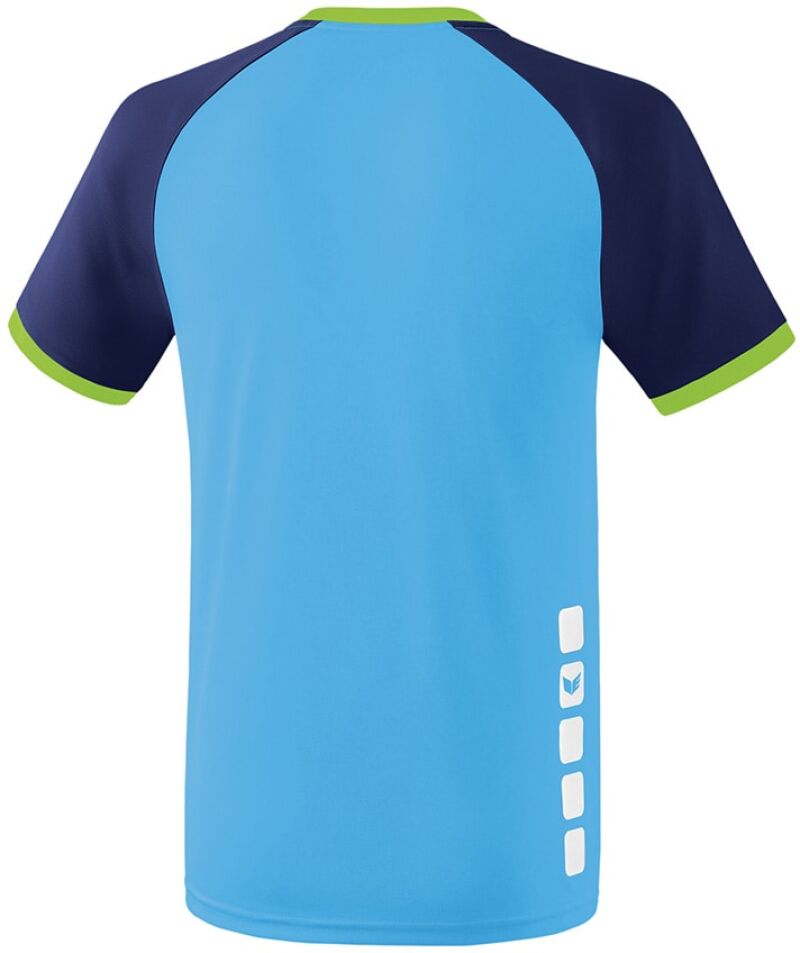 Erima Kinder Trikot Zenari 3.0 curacao-new navy-green gecko