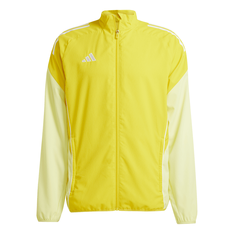 Adidas Präsentastionsjacke Tiro 25 Competition team yellow-pulse yellow