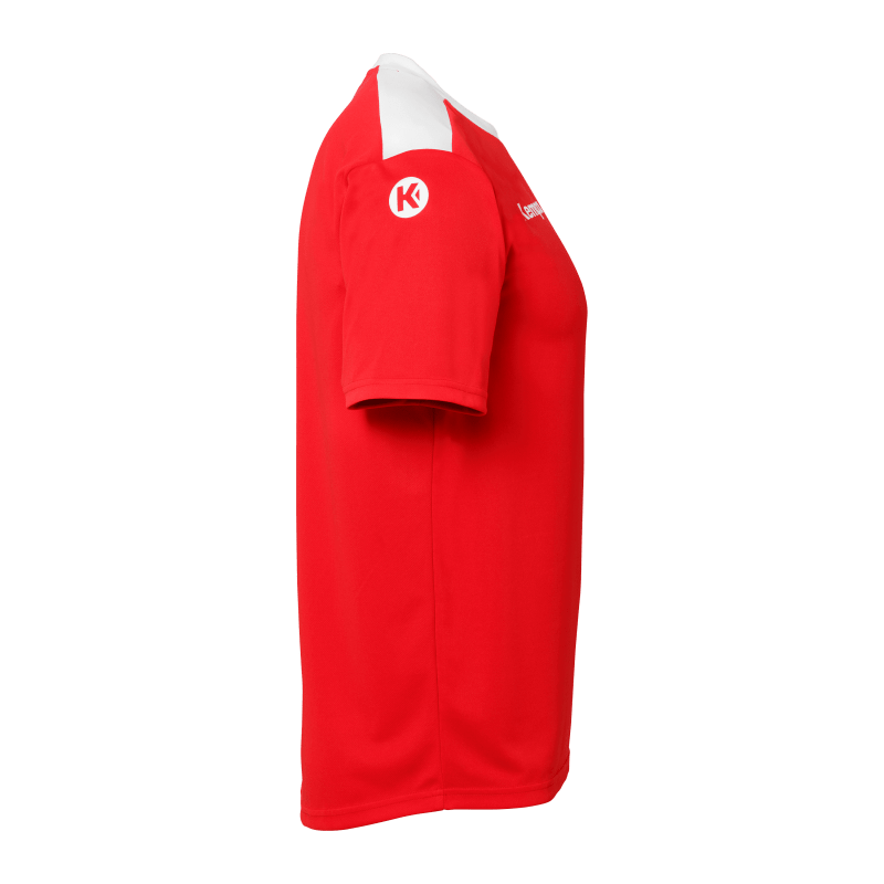 Kempa Emotion 27 Shirt Kinder rot/weiß