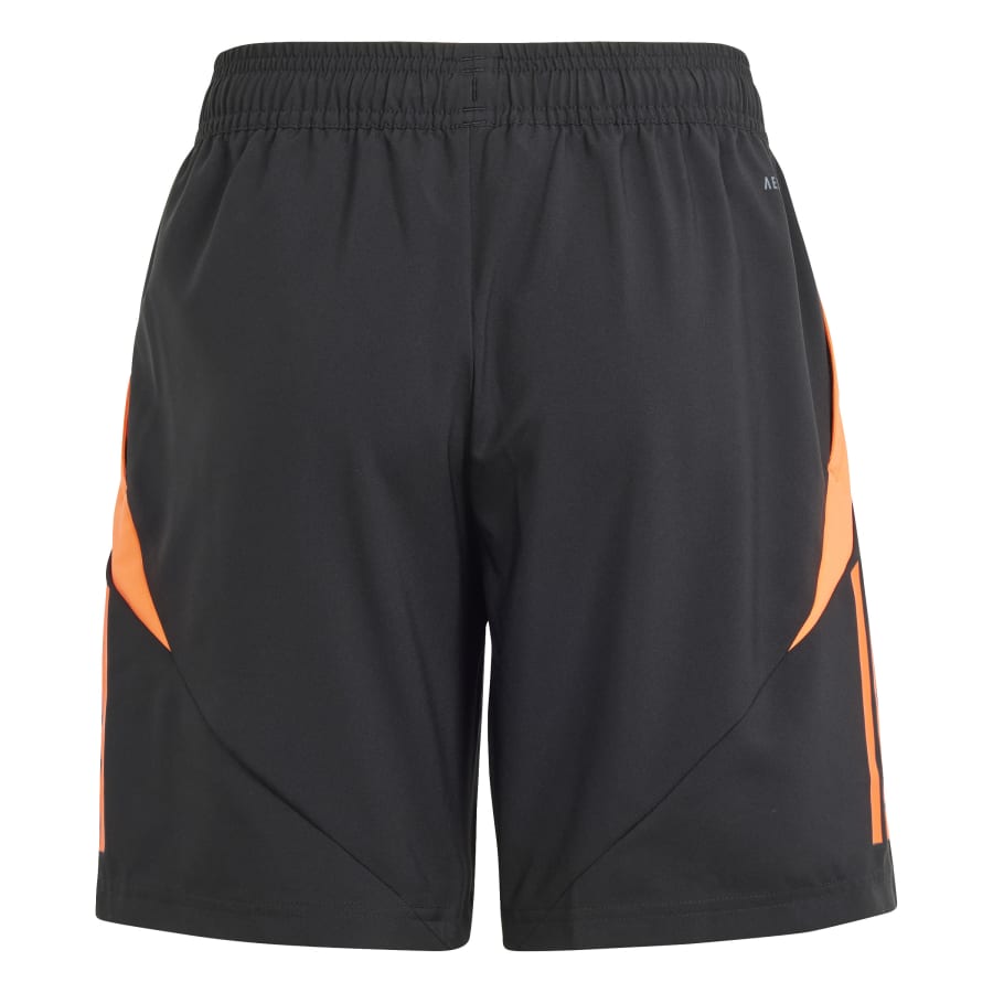 adidas Kinder Downtime Short Tiro 24 Competition Black / App Solar Red