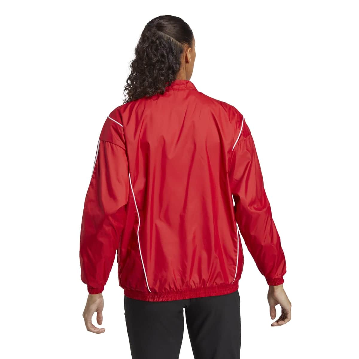 Adidas Damen PräsentationsjackeTiro 23 Competition Team Power Red