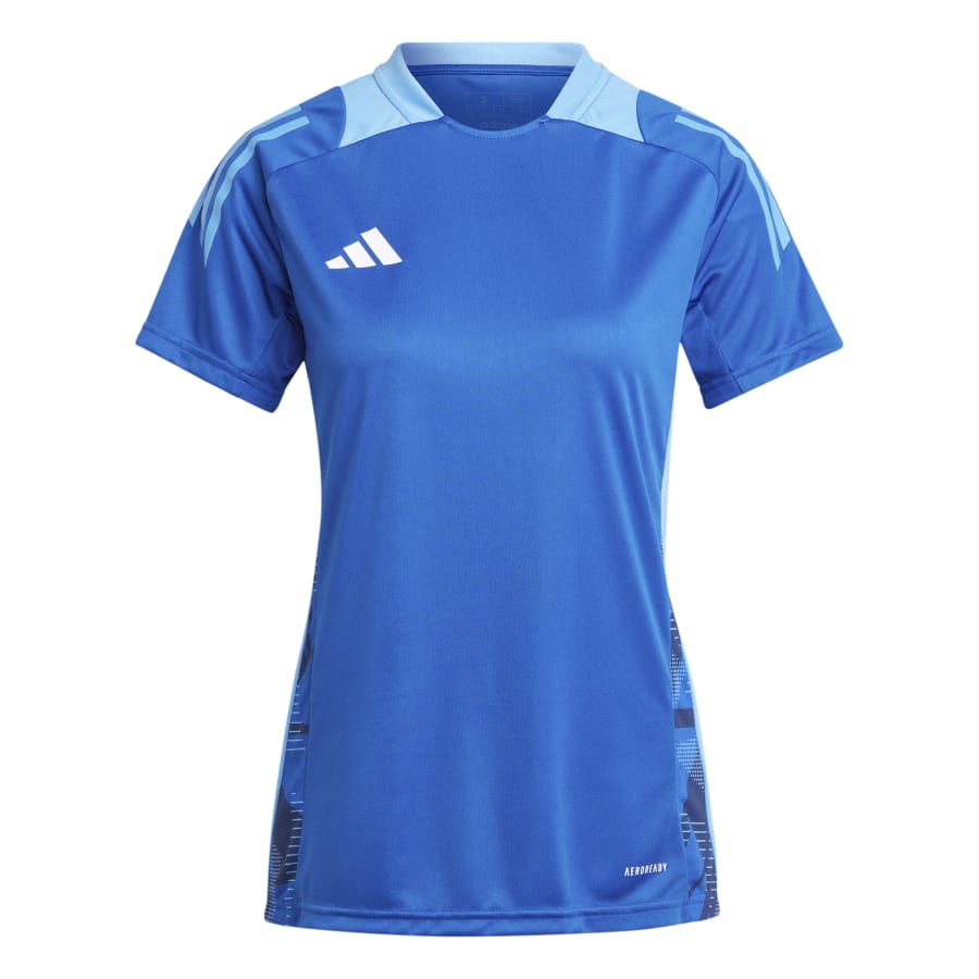 adidas Damen Trikot Tiro 24 Competition Team Royal Blue