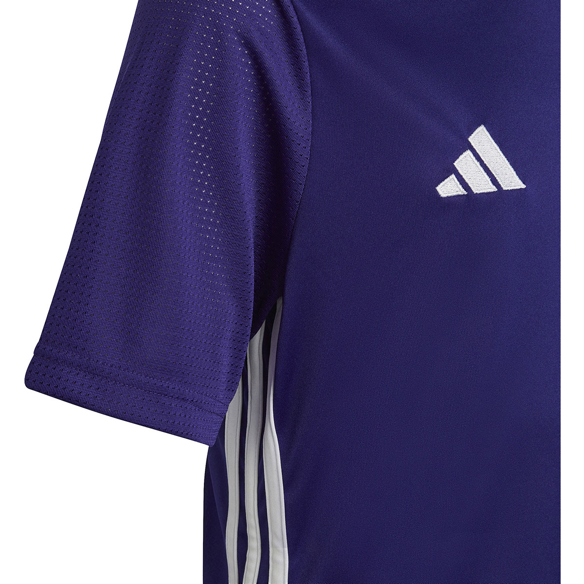 Adidas Kinder Trikot Tabela 23 lila-weiß