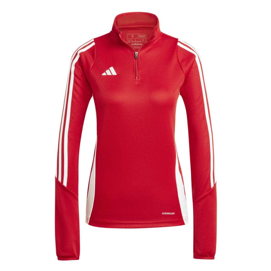 adidas Damen Trainings-Top Tiro 24 Team Power Red / White