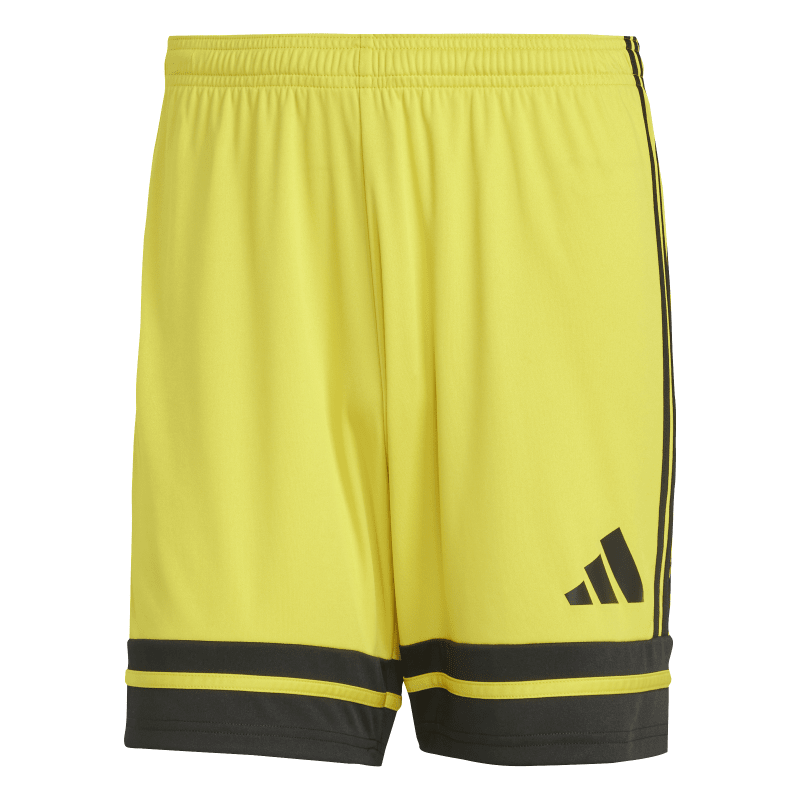 Adidas Shorts Squadra 25 team yellow-black