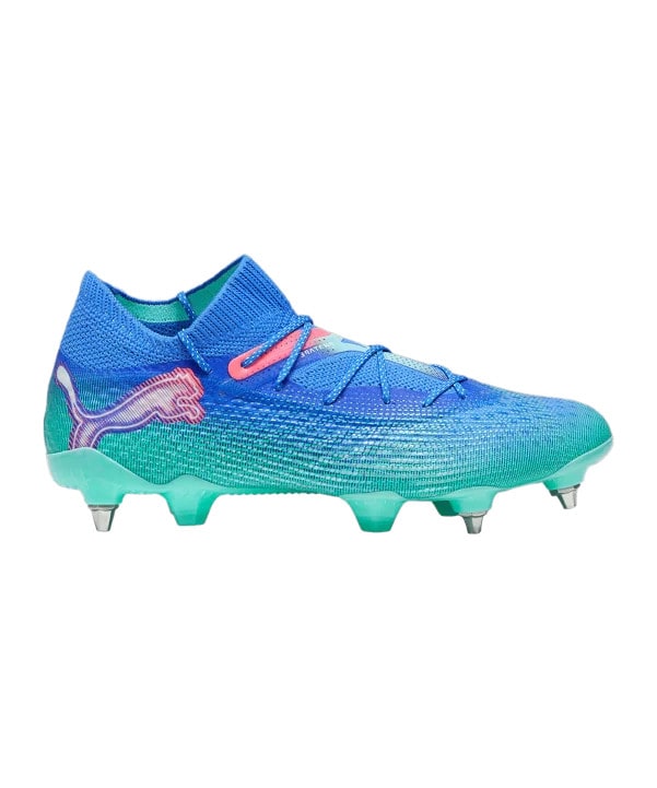 PUMA FUTURE 7 Ultimate MxSG Formula Blau Weiss