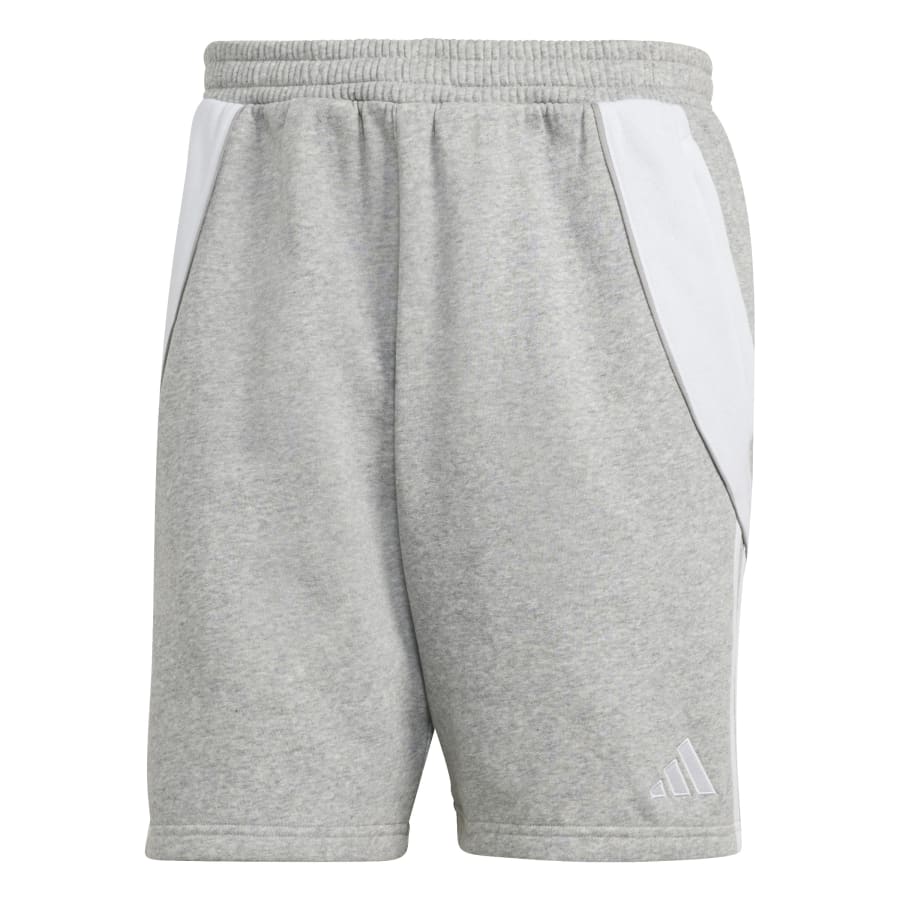 adidas Sweat Short Tiro 24 Medium Grey Heather / White