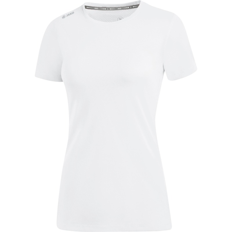 Jako Damen T-Shirt Run 2.0 weiß