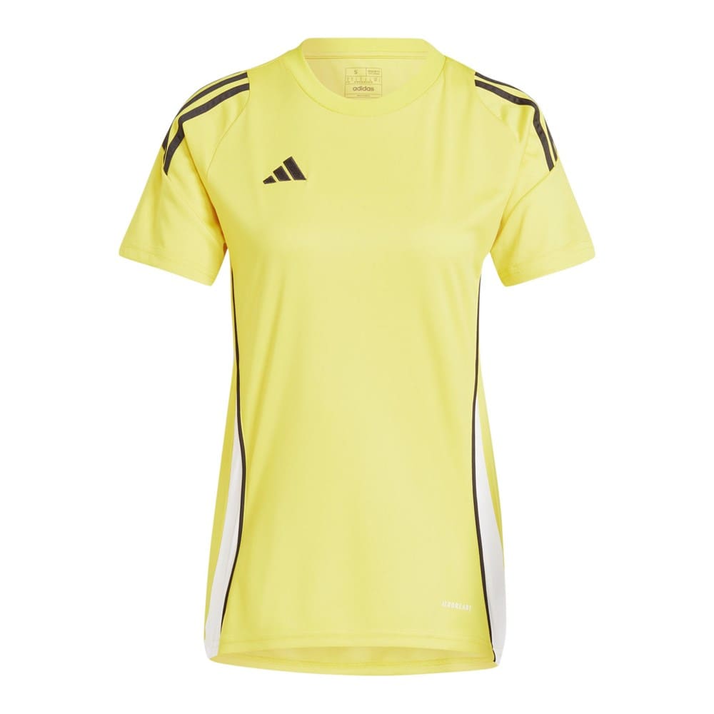 adidas Damen Trikot Tiro 24 Team Yellow / White