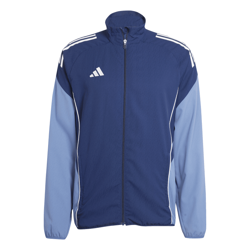 Adidas Präsentastionsjacke Tiro 25 Competition team navy blue 2-crew blue