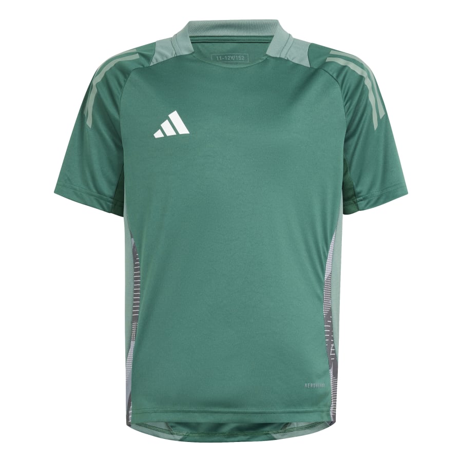 adidas Kinder Trikot Tiro 24 Competition Team Dark Green