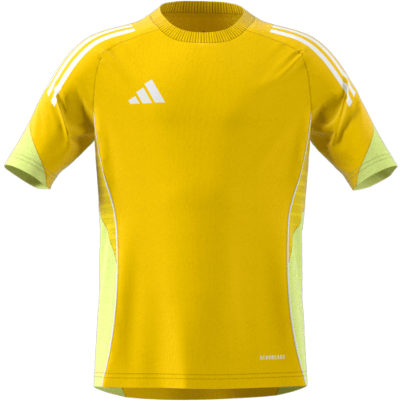 Adidas Kinder Trainingstrikot Tiro 25 Competition team yellow-pulse yellow