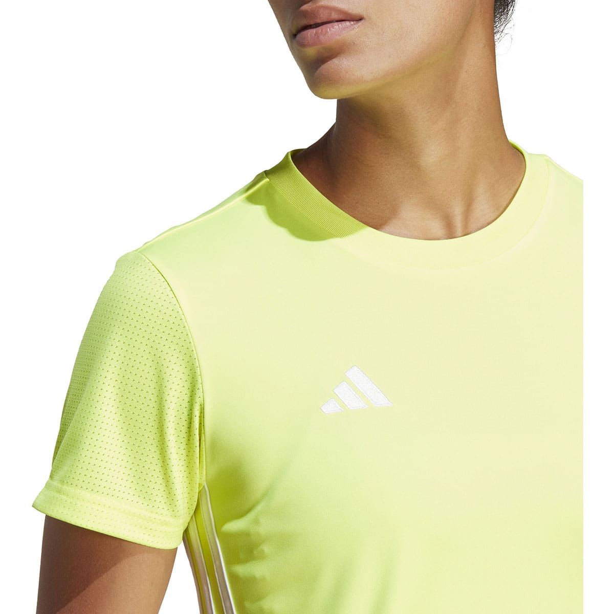 Adidas Damen Trikot Tabela 23 gelb-weiß