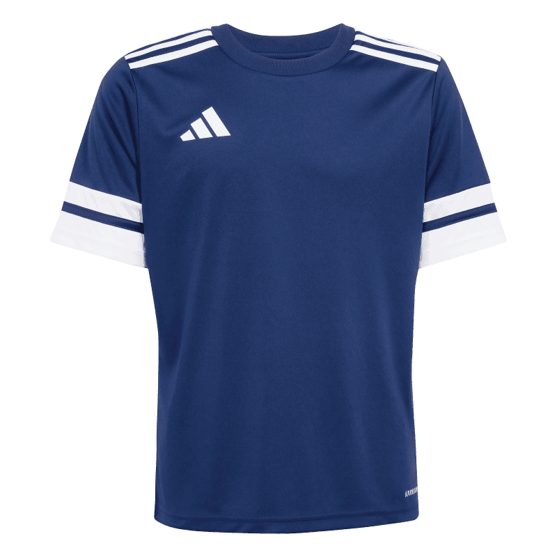 Adidas Kinder Trikot Squadra 25 team navy blue 2-white