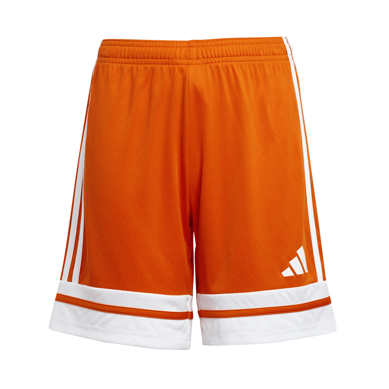 Adidas Kinder Shorts Squadra 25 team orange-white