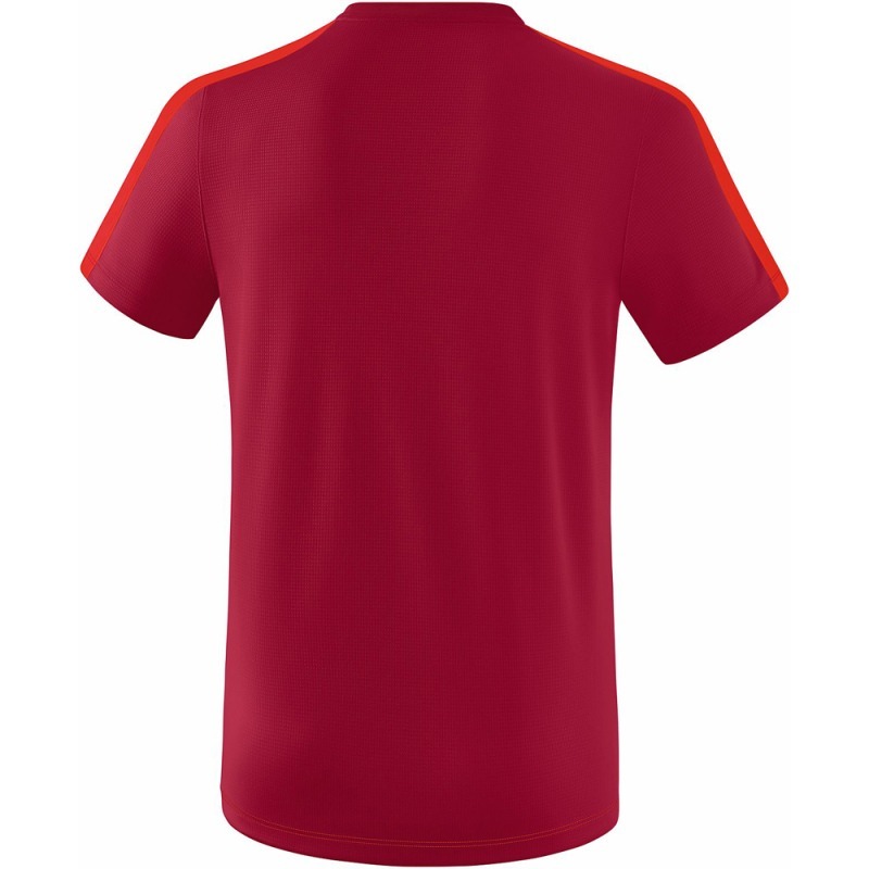 Erima Kinder T-Shirt Squad rot