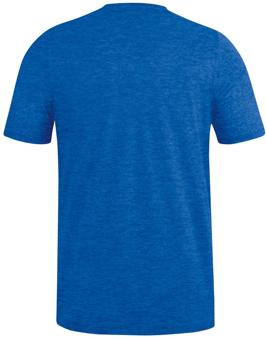 Jako Premium Basics T-Shirt royal meliert