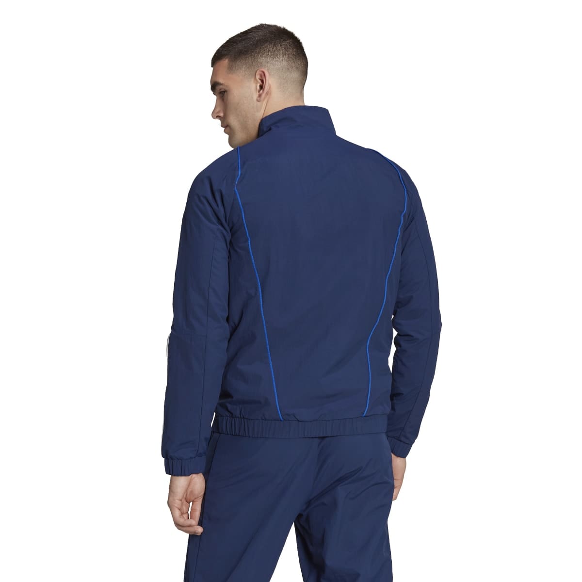 Adidas Präsentationsjacke Tiro 23 Competition Team Navy Blue