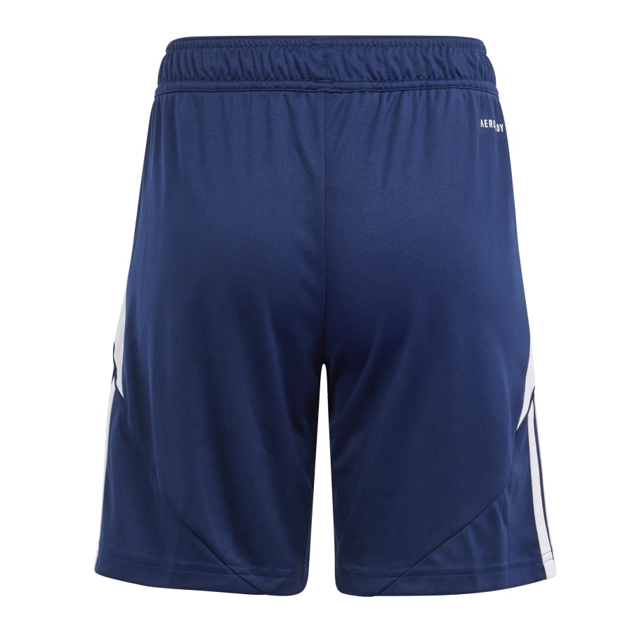 adidas Kinder Short Tiro 24 Team Navy Blue / White