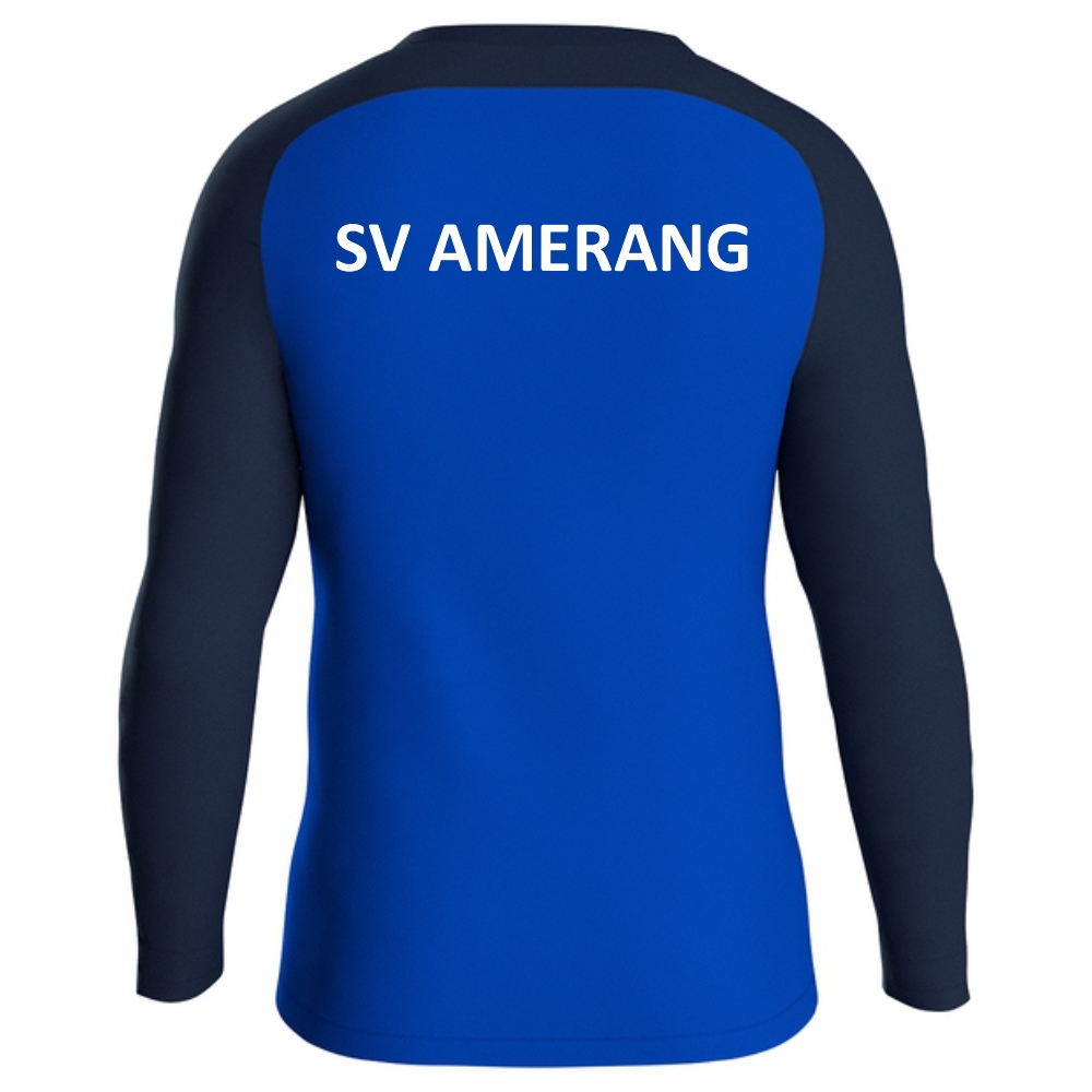 SV Amerang Jako Sweat Iconic royal/marine