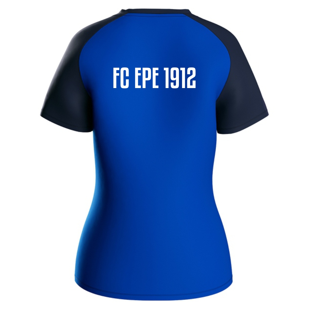 FC Epe Jako Damen T-Shirt Iconic royal-marine