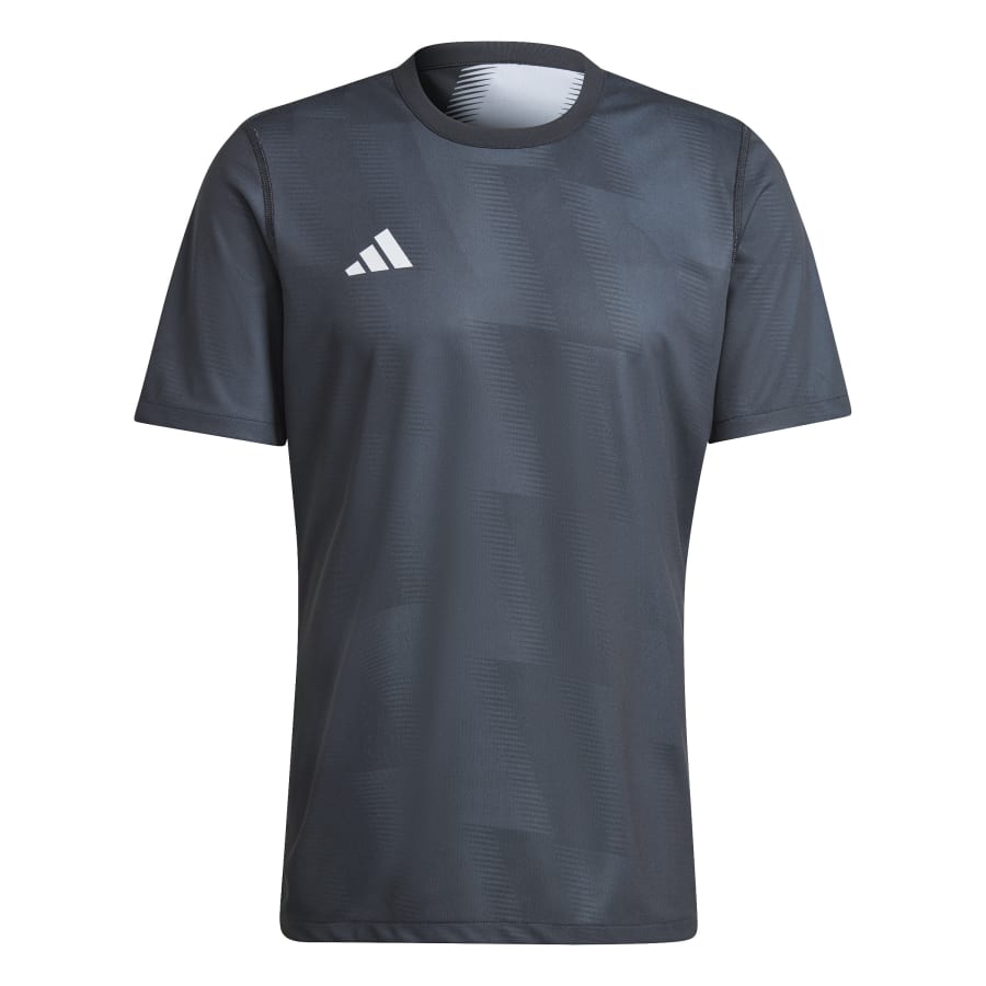 adidas Trikot Reversible 24 Black / Team Light Grey