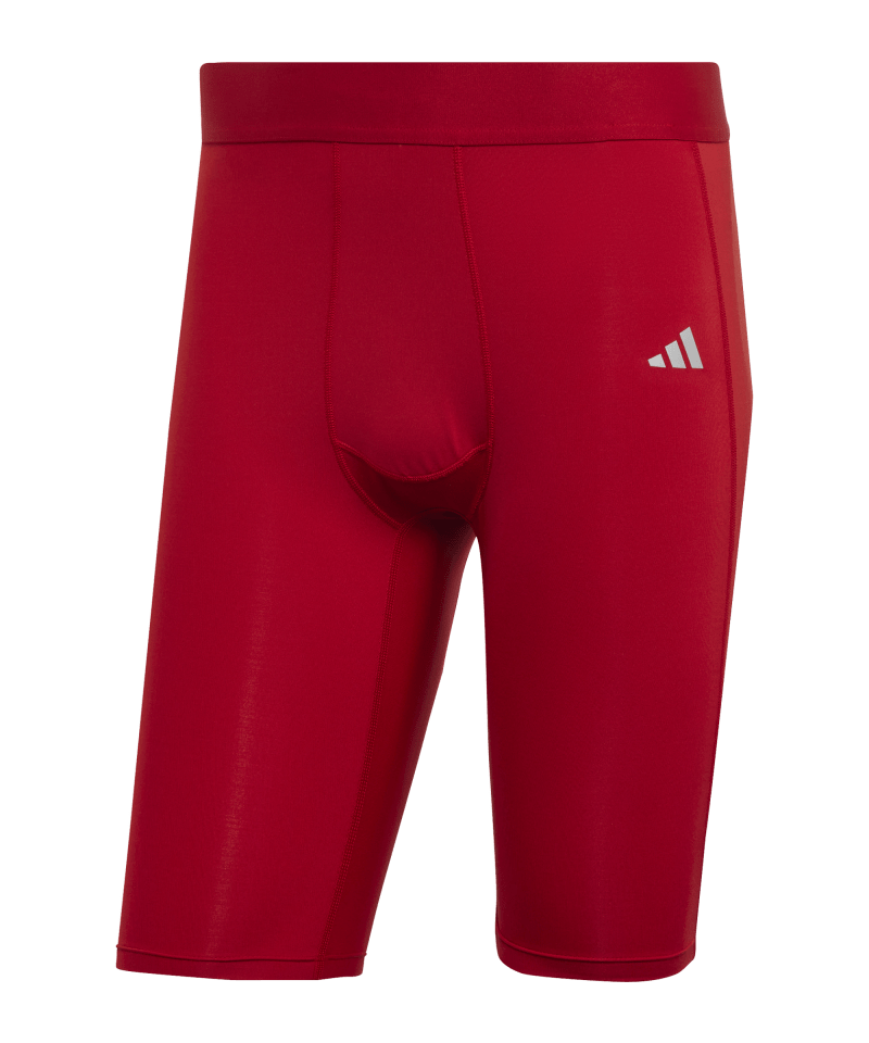 Adidas Techfit Aeroready Tight Short rot