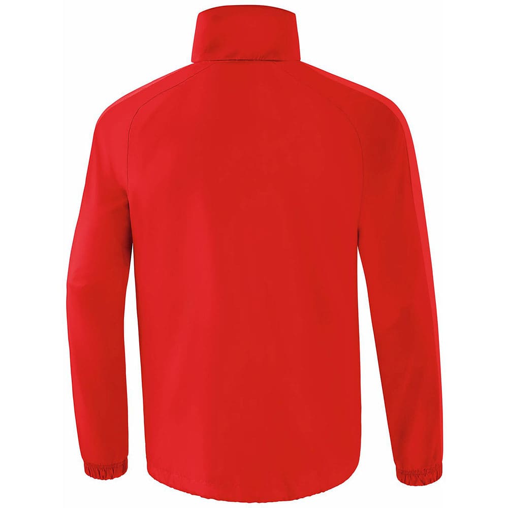 Erima Kinder Allwetterjacke Team rot