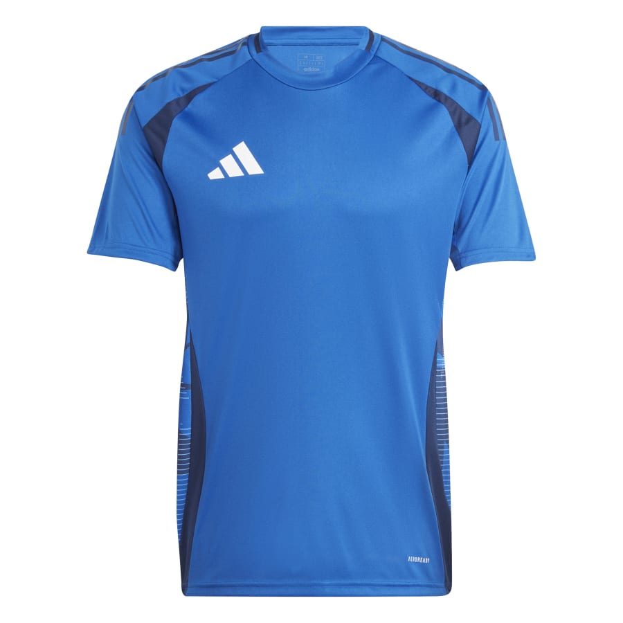 Adidas trikot blau online