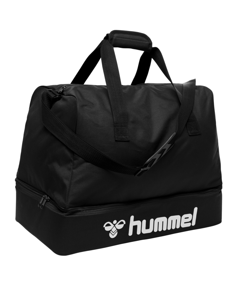 Hummel Core Football Bag Sporttasche schwarz