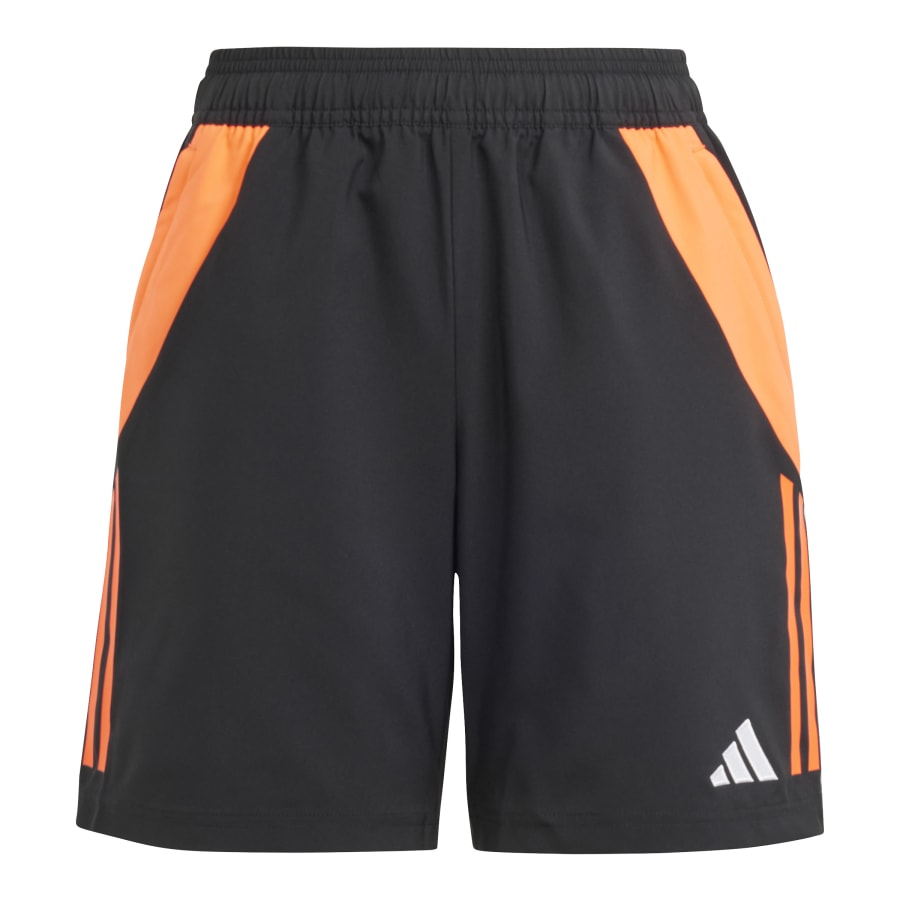 adidas Kinder Downtime Short Tiro 24 Competition Black / App Solar Red