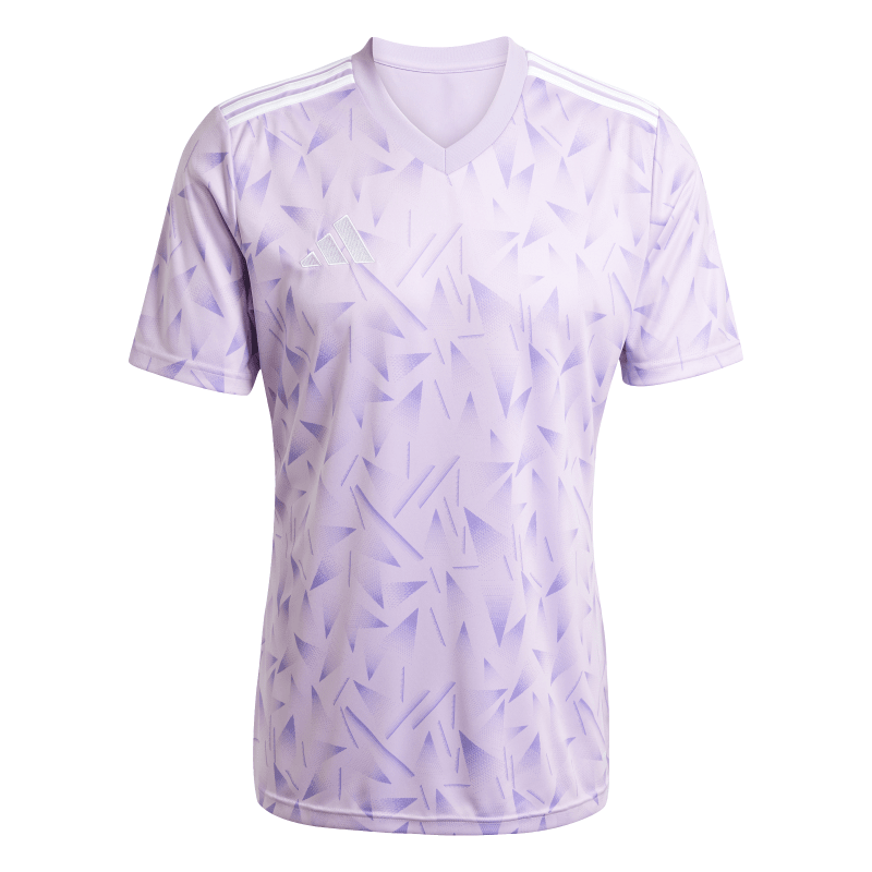 Adidas Trikot Team Icon 25 purple glow-white