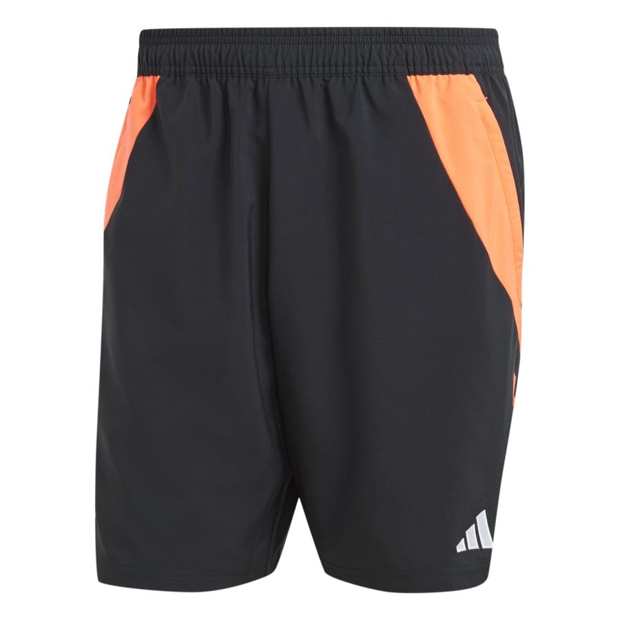 adidas Downtime Short Tiro 24 Competition Black / App Solar Red